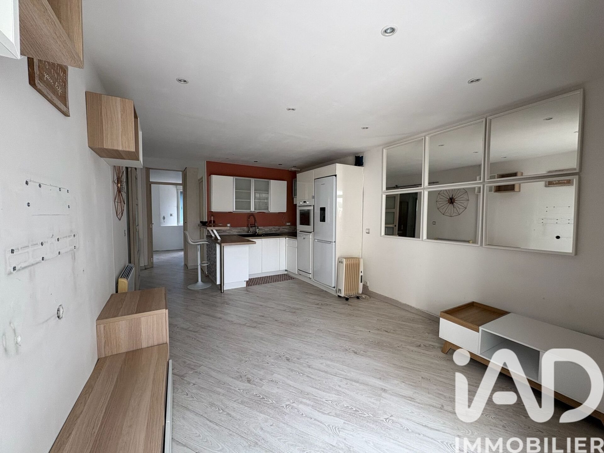 Appartement à vendre, 50m², Villiers-le-Bel