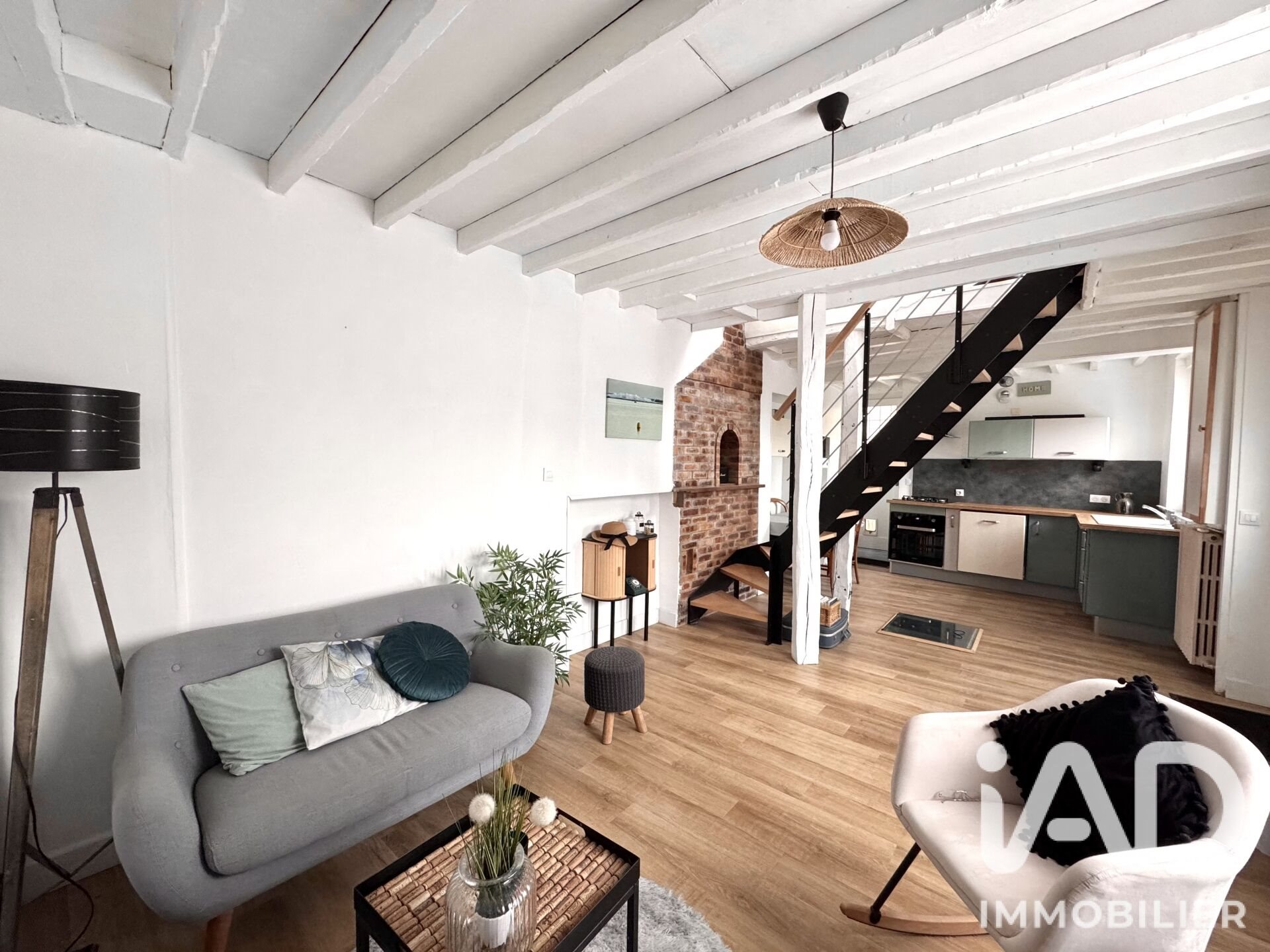 Maison à vendre, 64m², Luzarches