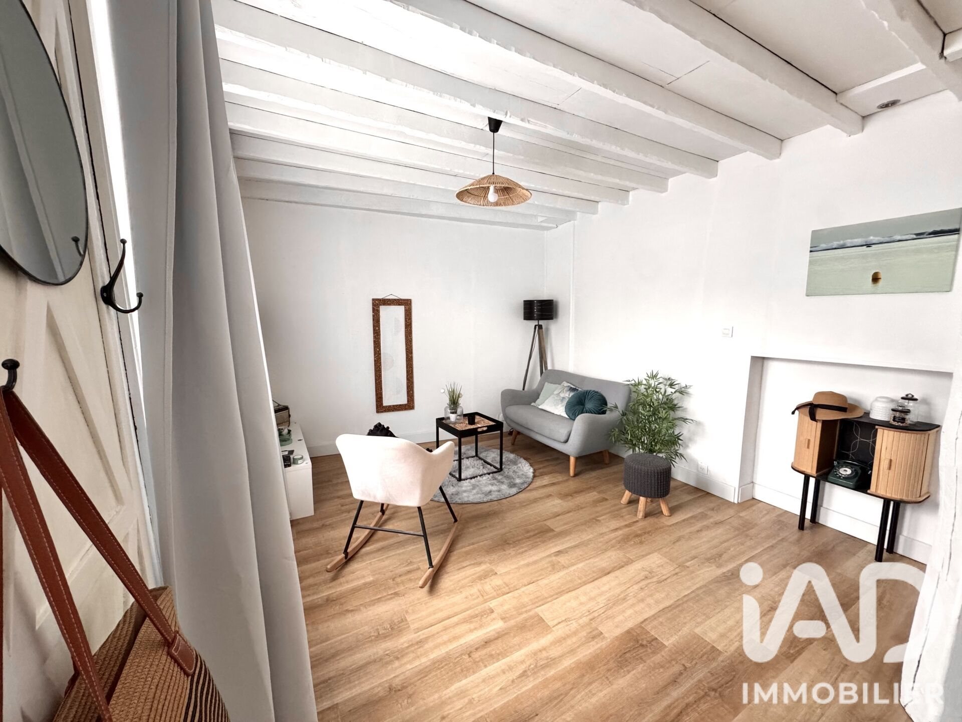 Maison à vendre, 64m², Luzarches