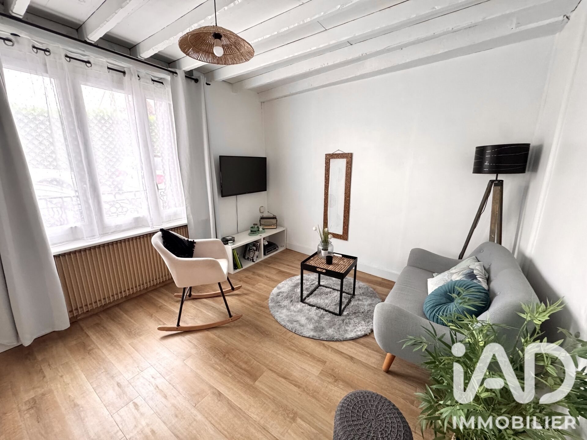 Maison à vendre, 64m², Luzarches