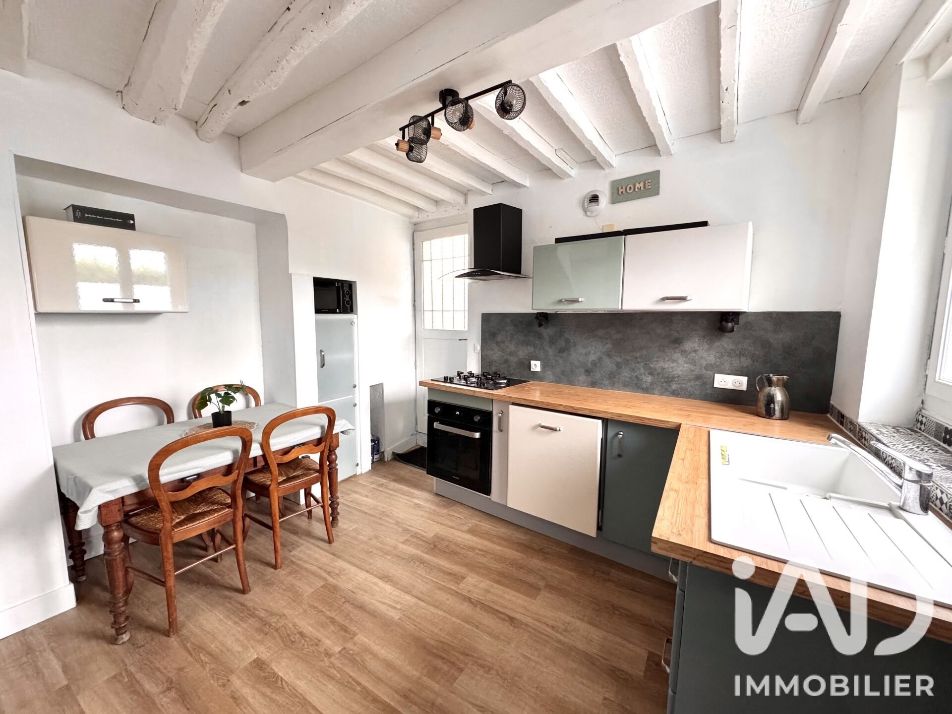 Maison à vendre, 64m², Luzarches