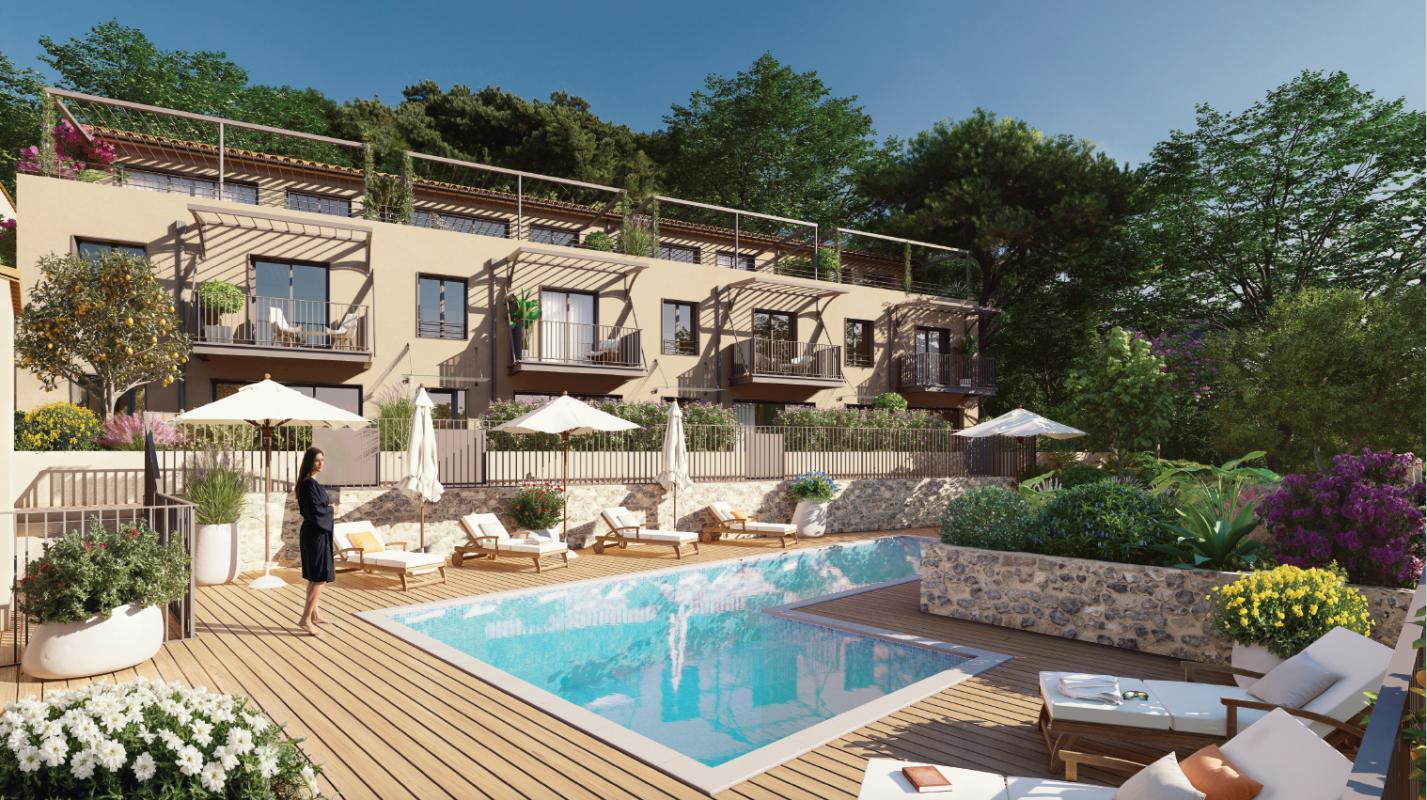 Appartement à vendre, 100m², Cagnes-sur-Mer
