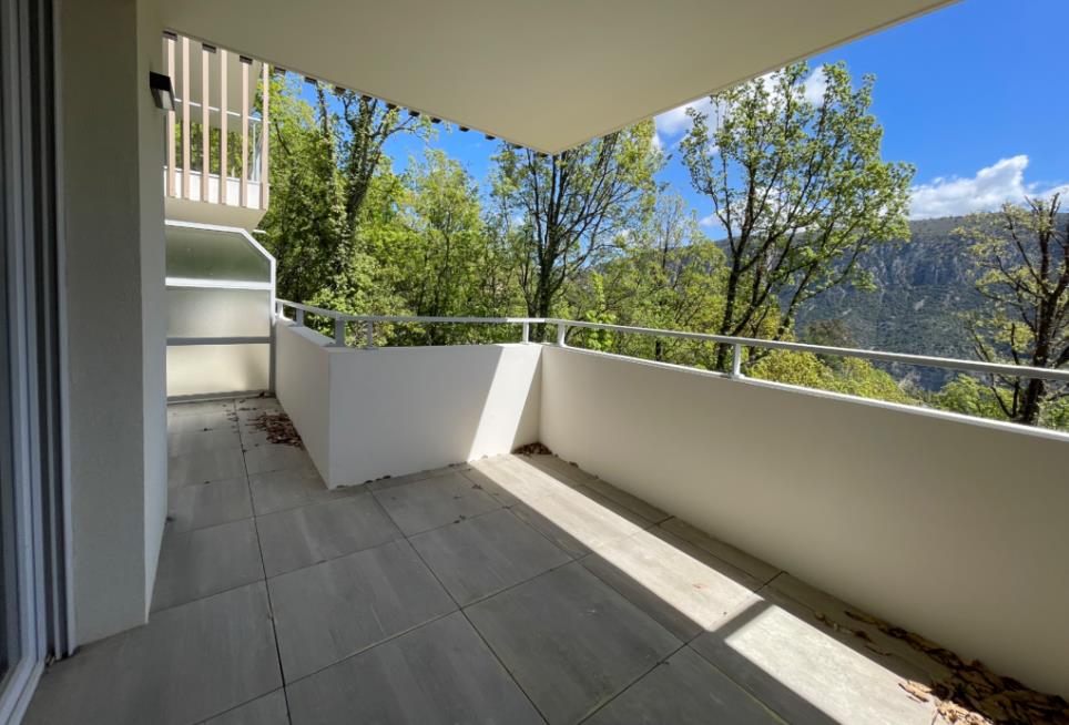 Appartement à vendre, 46m², Gilette