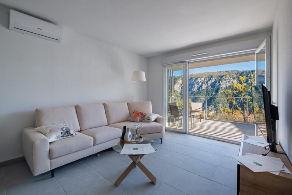 Appartement à vendre, 66m², Gilette