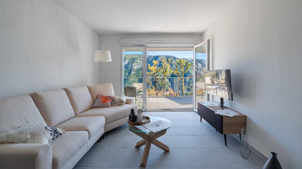 Appartement à vendre, 66m², Gilette
