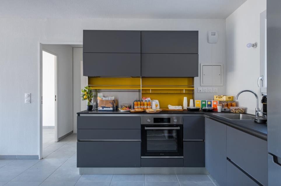 Appartement à vendre, 66m², Gilette