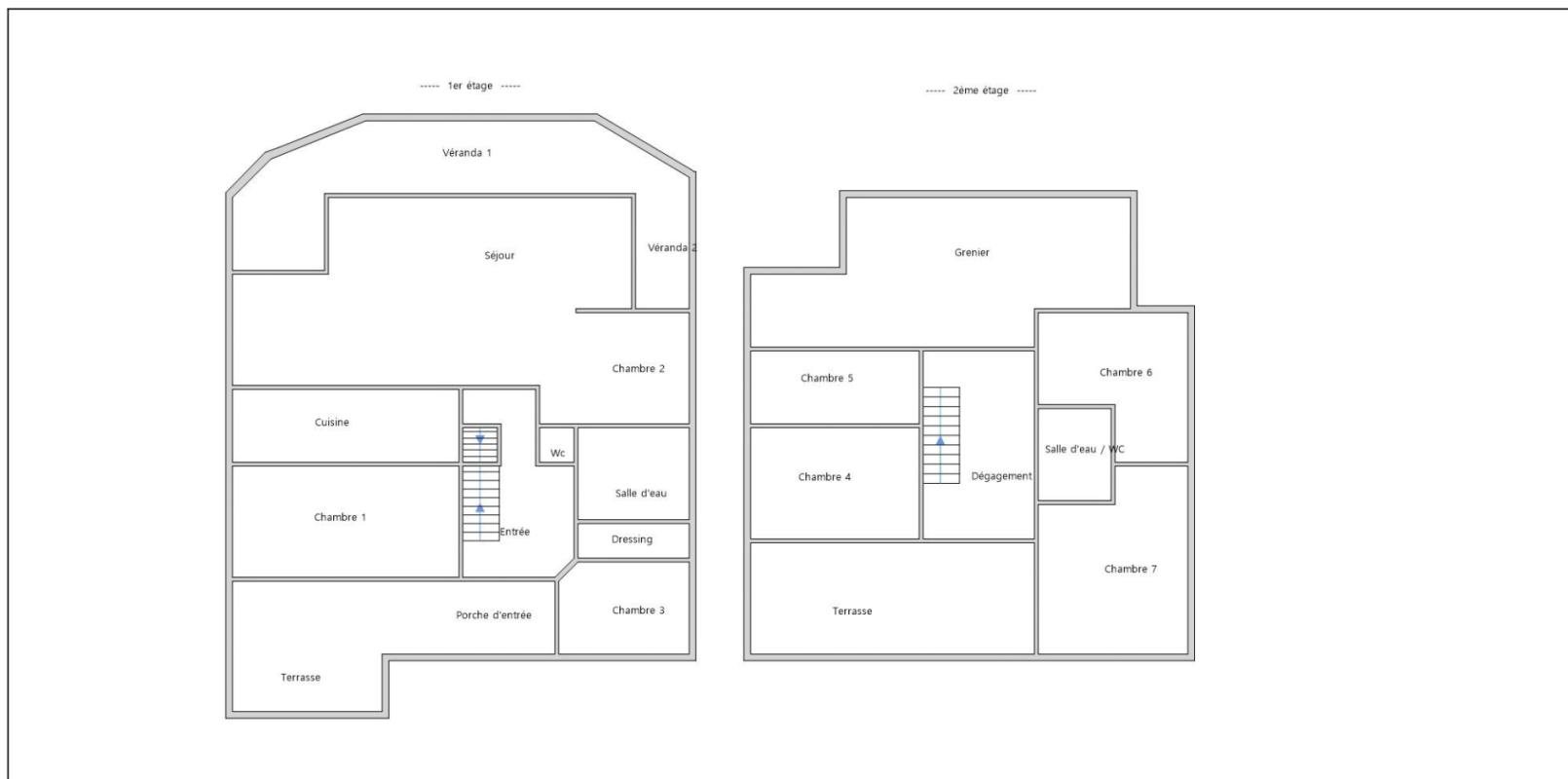 Maison à vendre, 276m², Les Pennes-Mirabeau