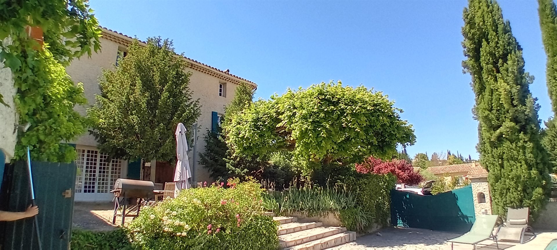 Maison à vendre, 205m², Mormoiron