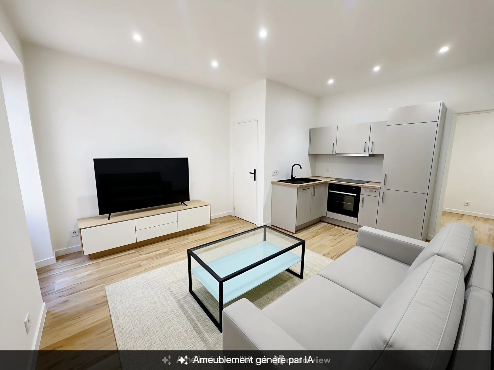 Appartement à vendre, 30m², Nice