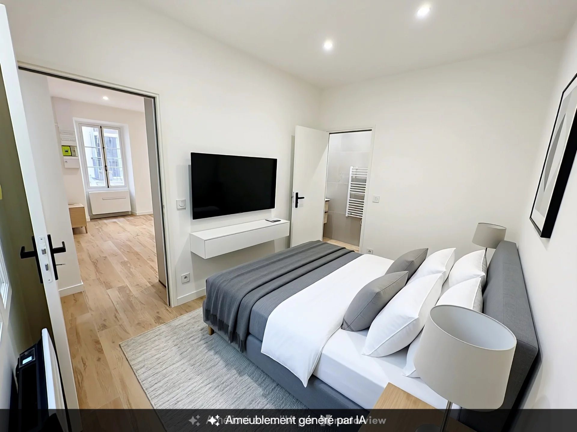 Appartement à vendre, 30m², Nice