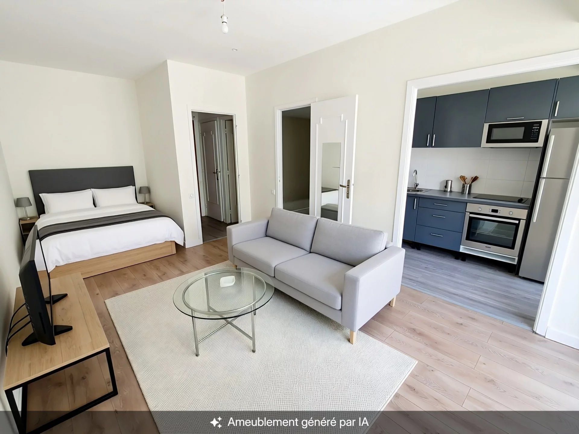 Appartement à vendre, 28m², Nice