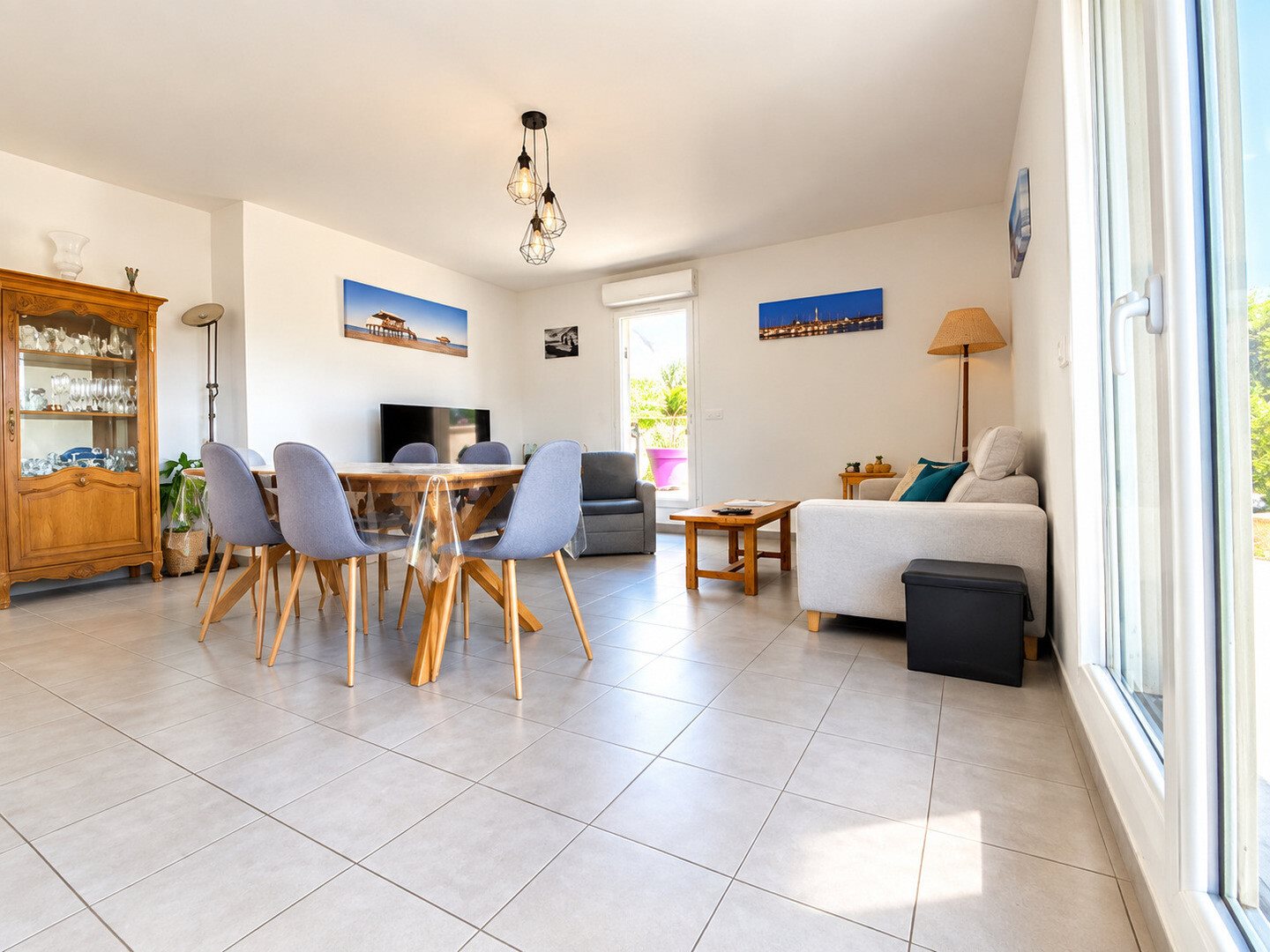 Appartement à vendre, 82m², Pessac