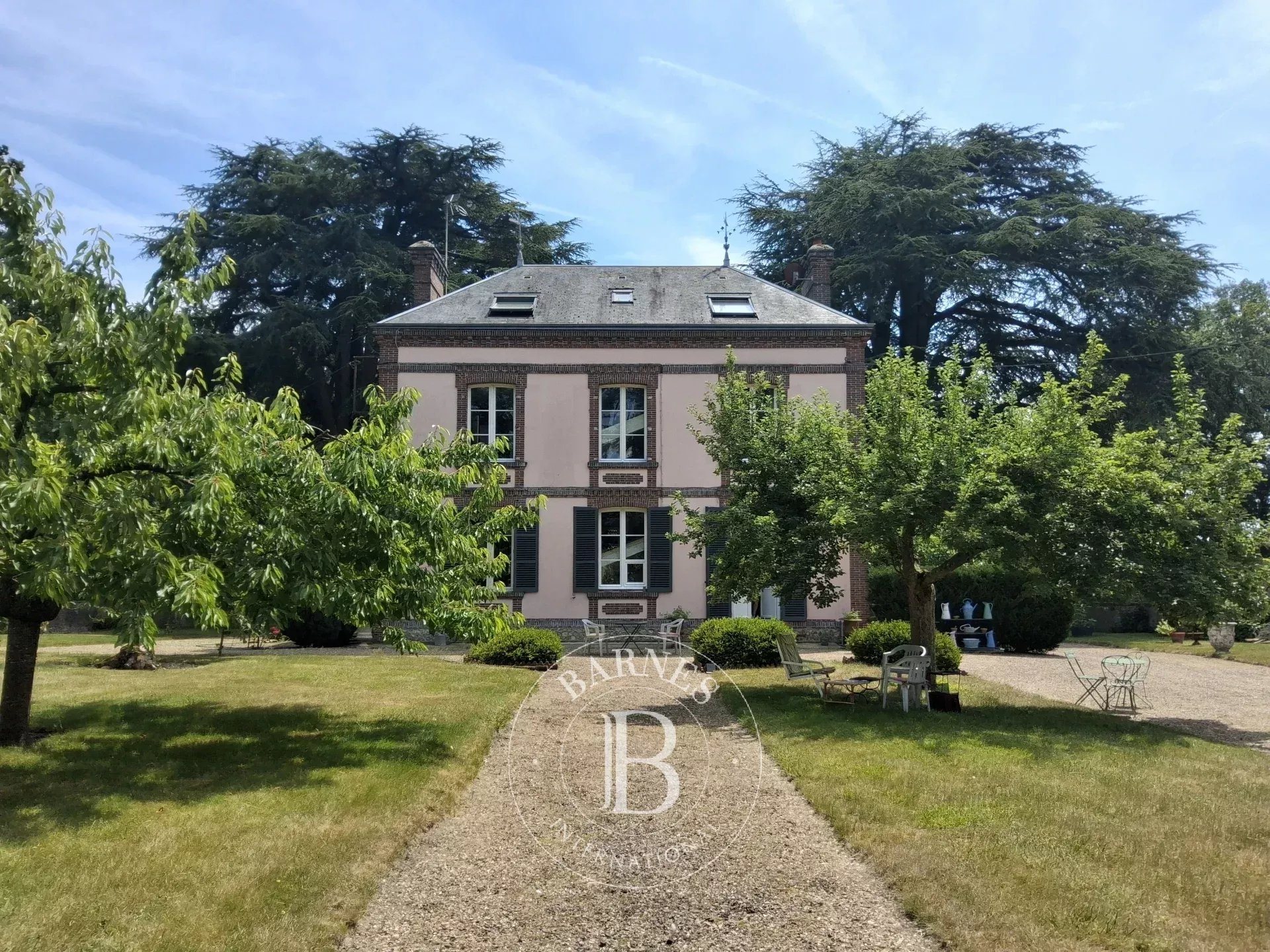 Maison à vendre, 230m², Verneuil d'Avre et d'Iton