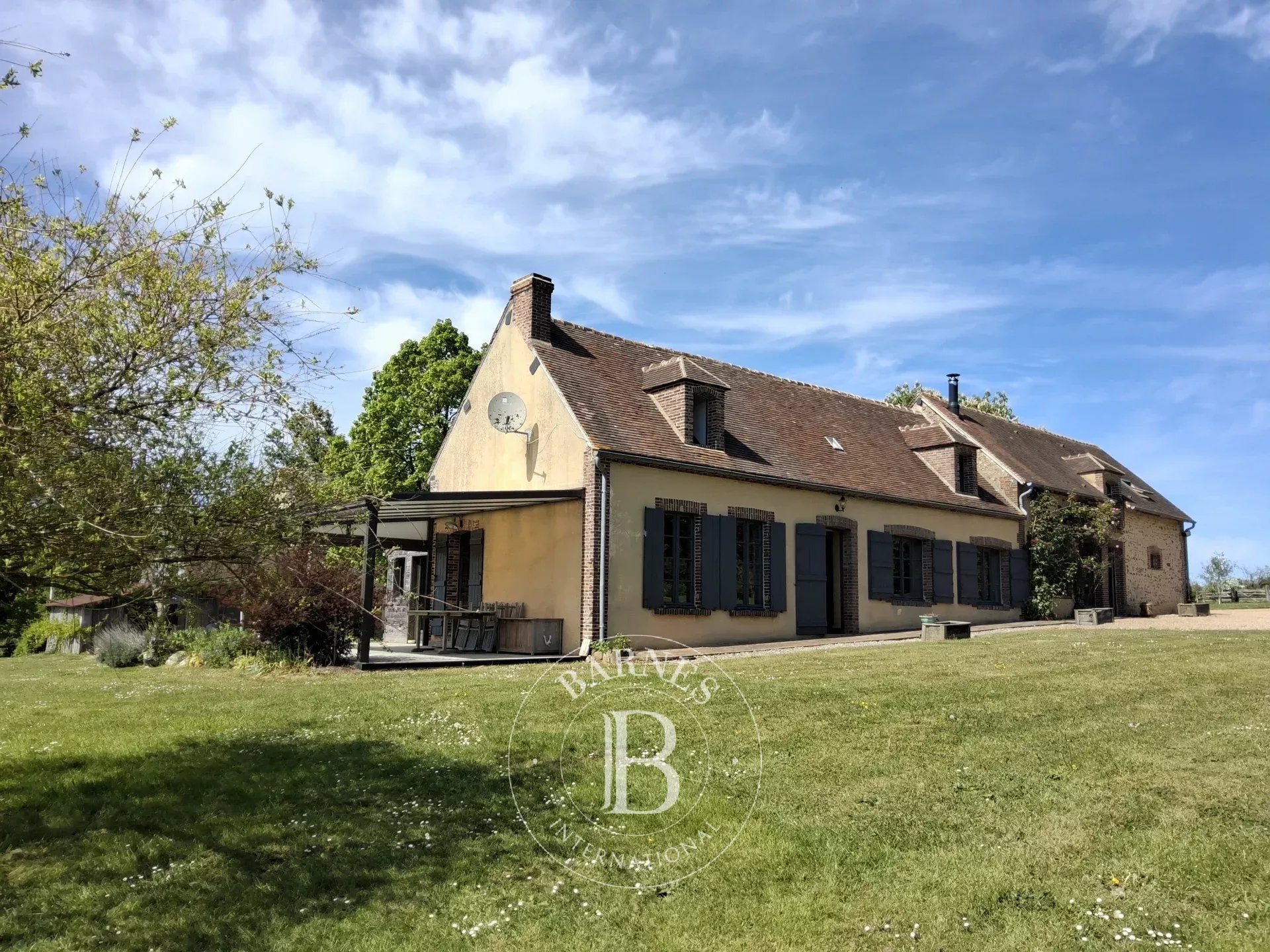 Maison à vendre, 330m², Longny les Villages