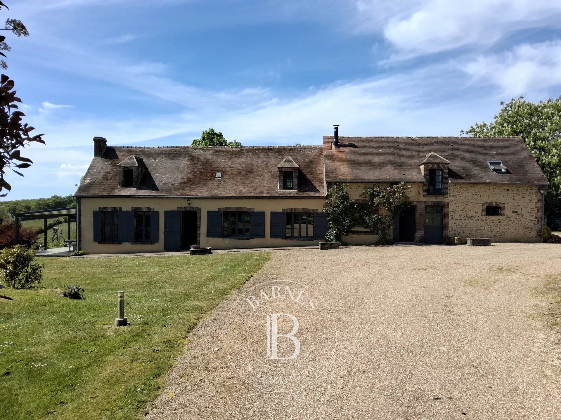 Maison à vendre, 330m², Longny les Villages