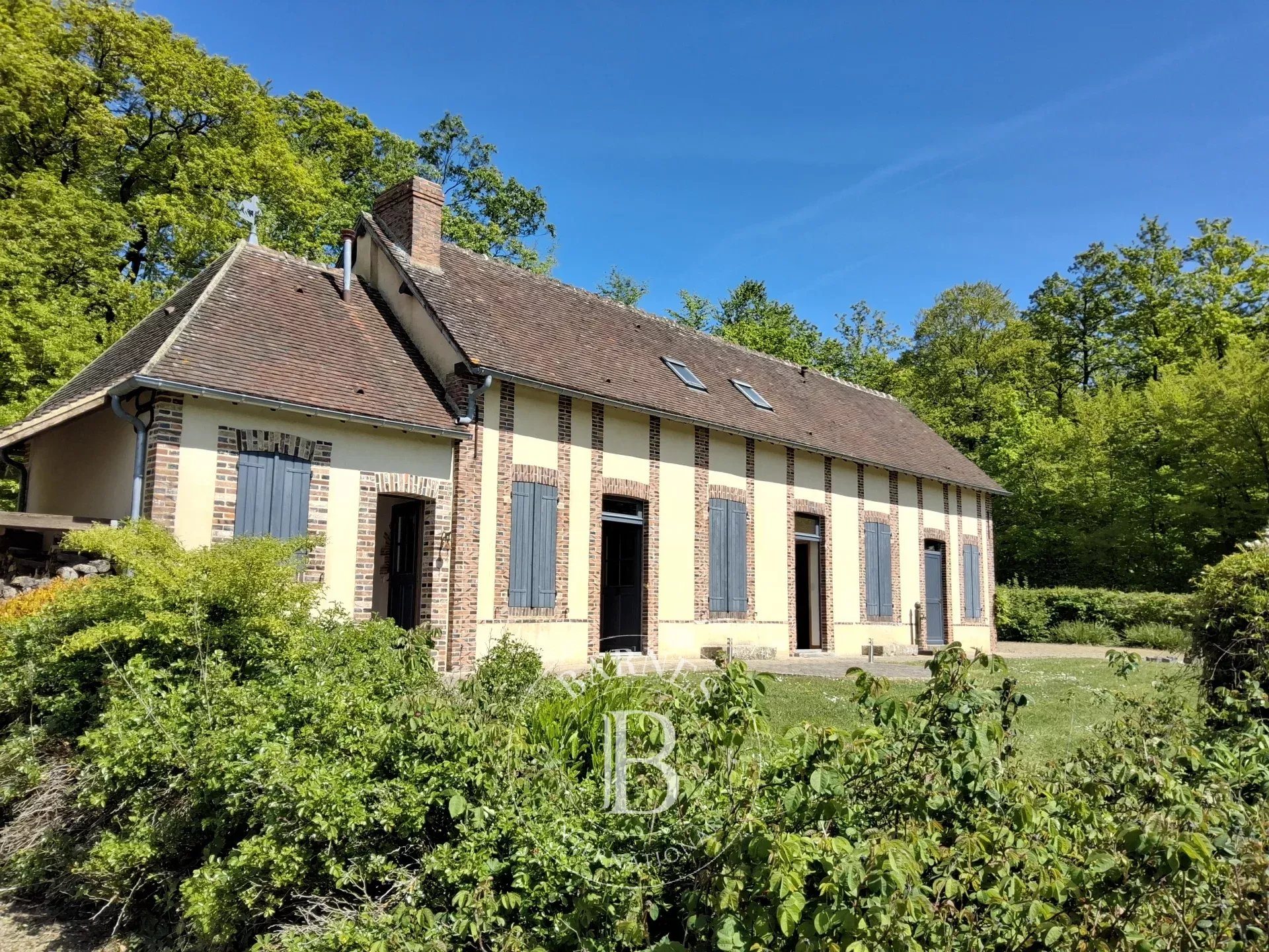 Maison à vendre, 330m², Longny les Villages