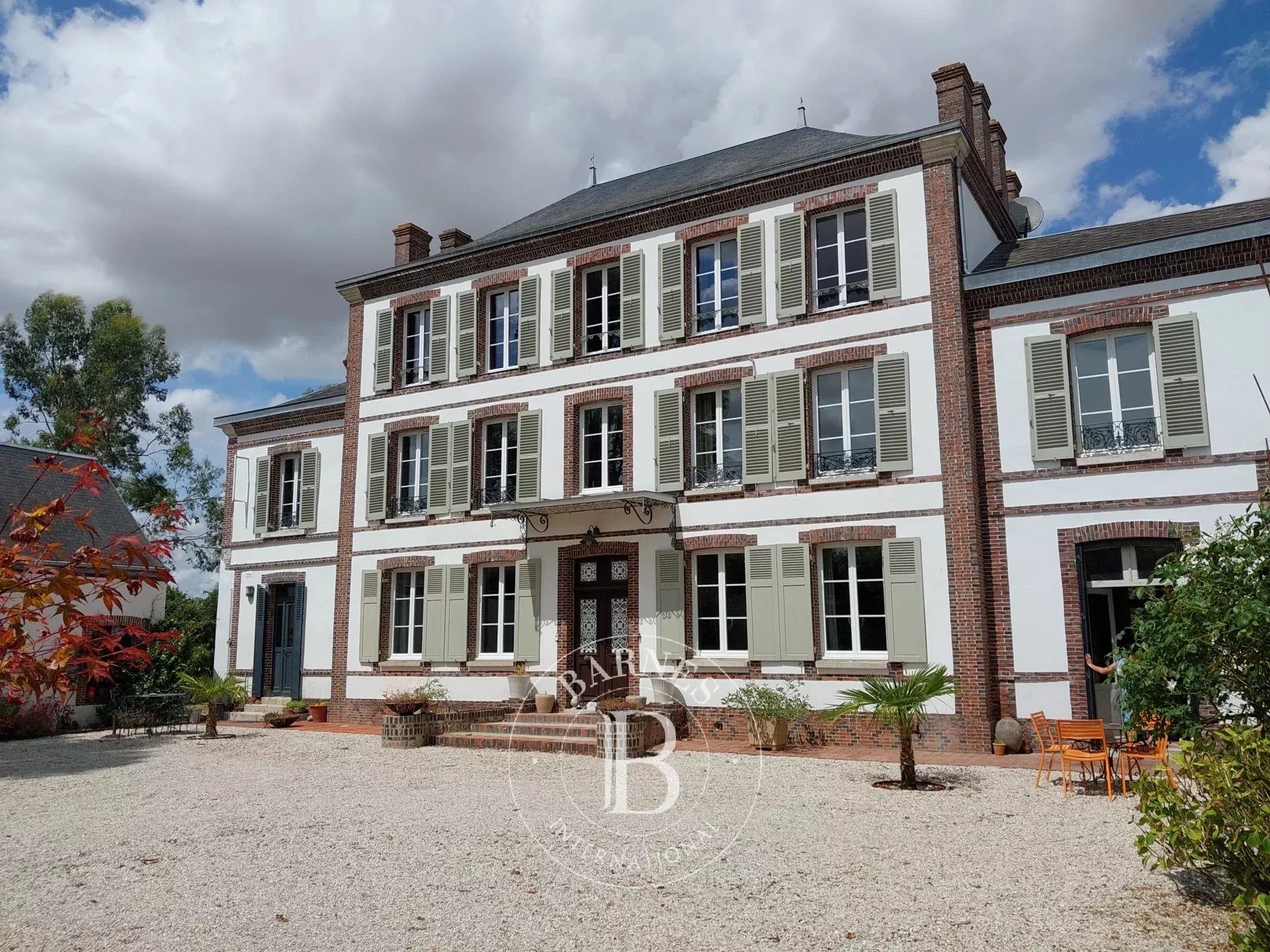 Maison à vendre, 370m², Courville-sur-Eure