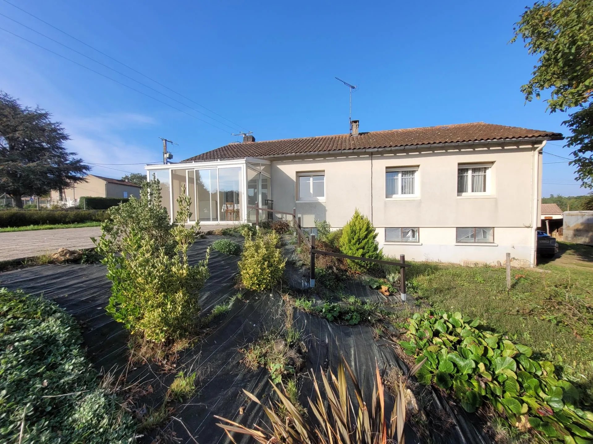 Maison à vendre, 123m², Vouillé