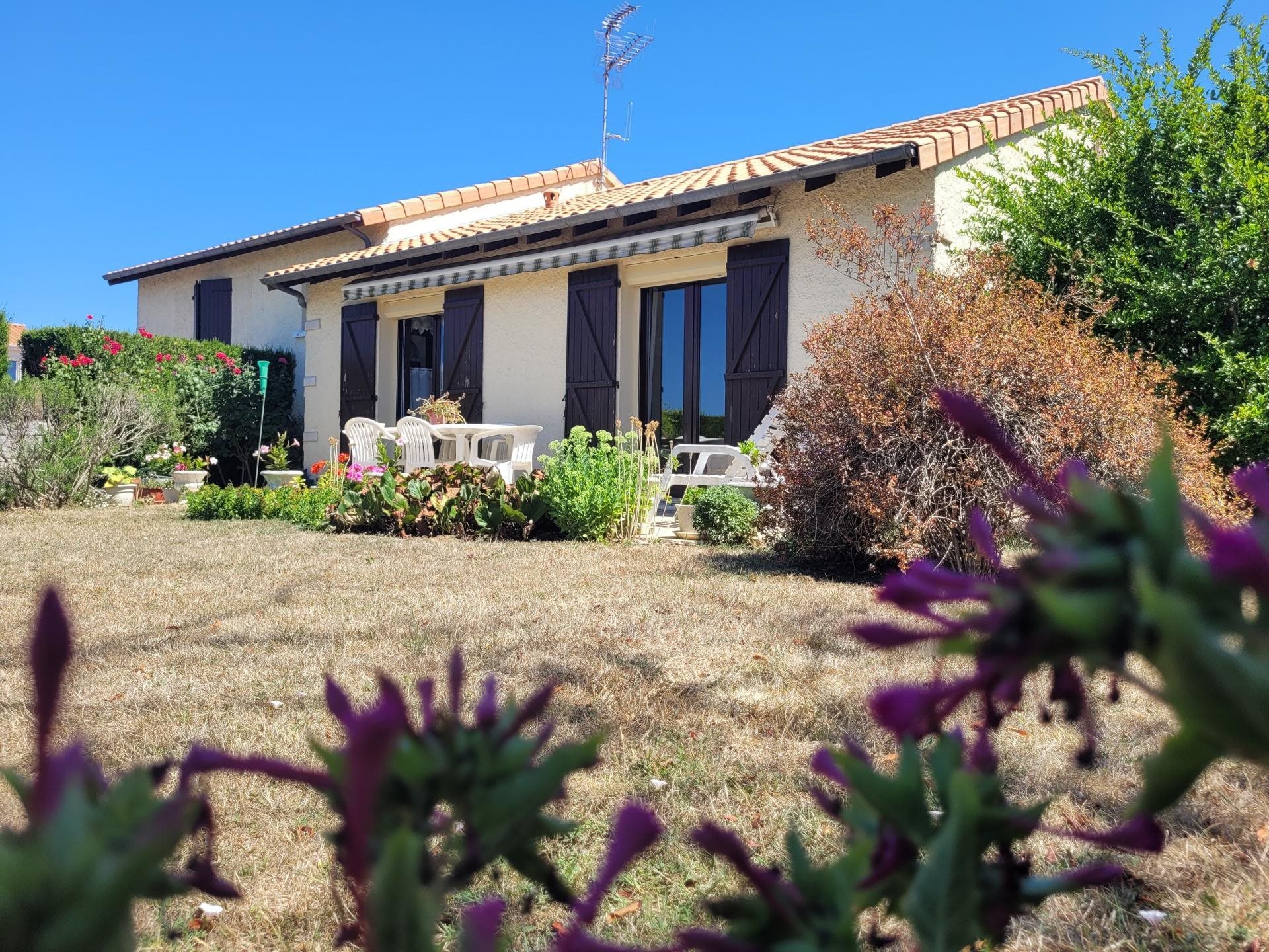 Maison à vendre, 103m², Saint-Julien-l'Ars