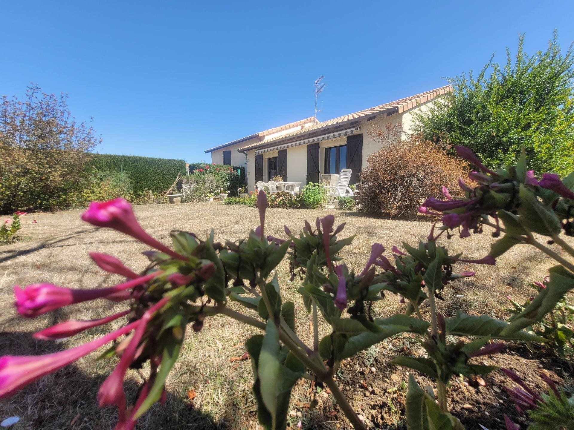 Maison à vendre, 103m², Saint-Julien-l'Ars