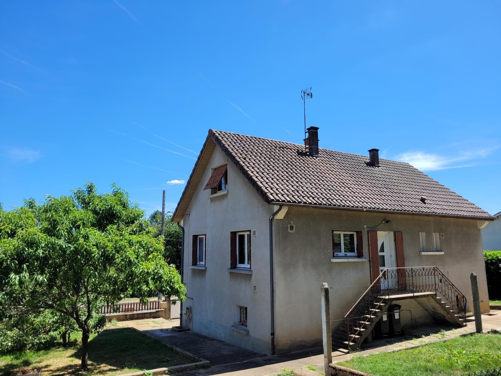 Maison à vendre, 112m², Lusignan