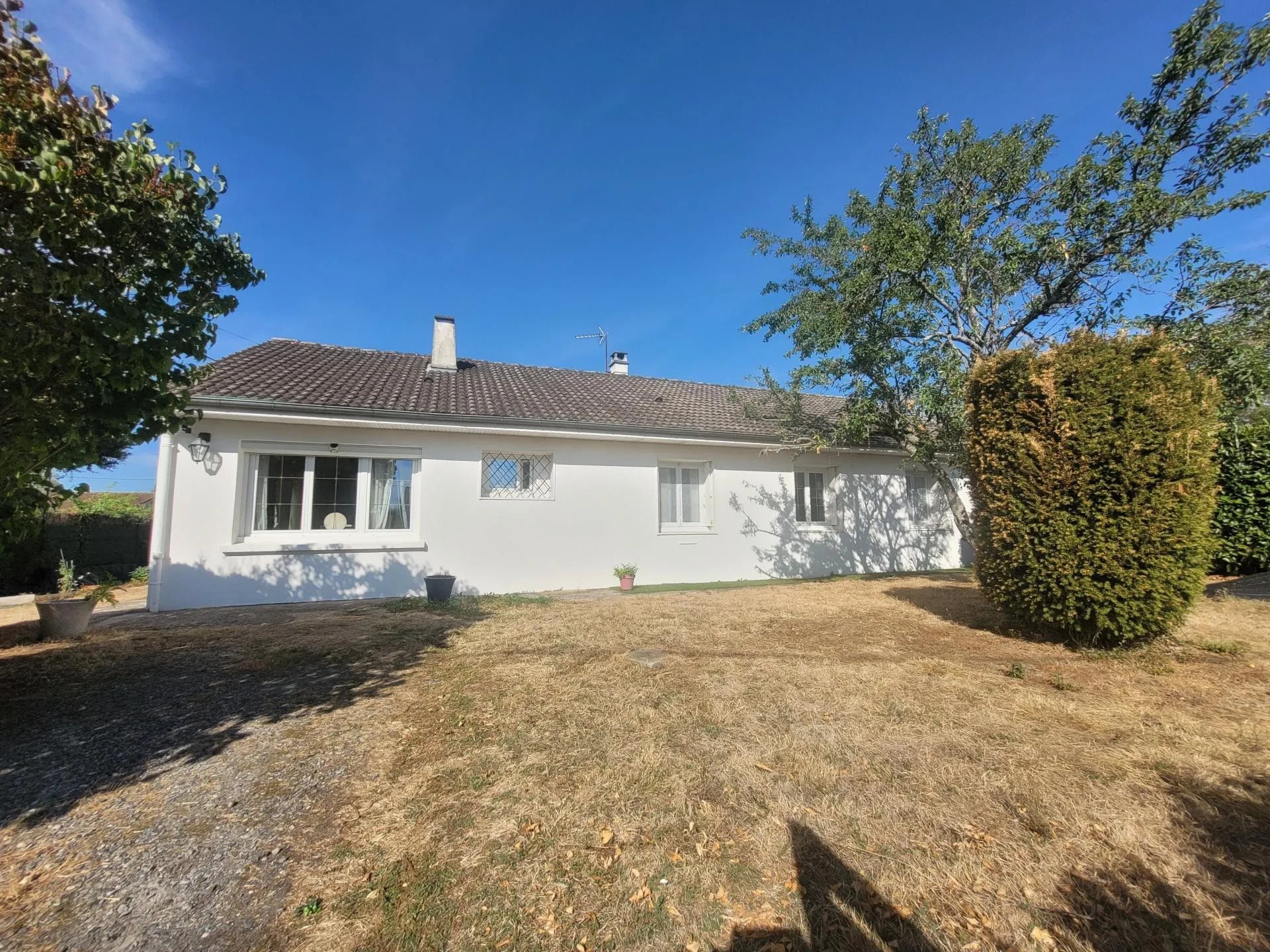 Maison à vendre, 156m², Montreuil-Bonnin