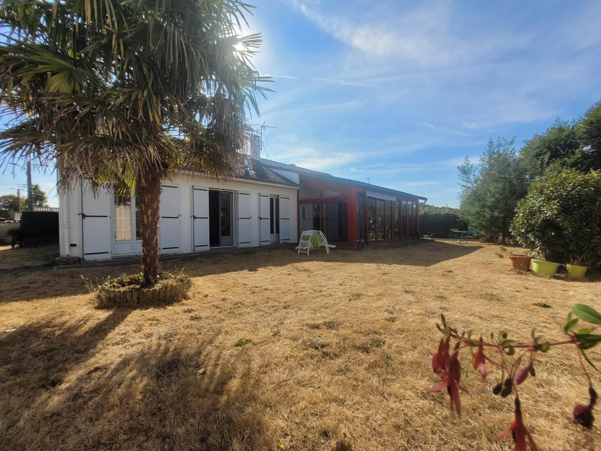 Maison à vendre, 156m², Montreuil-Bonnin