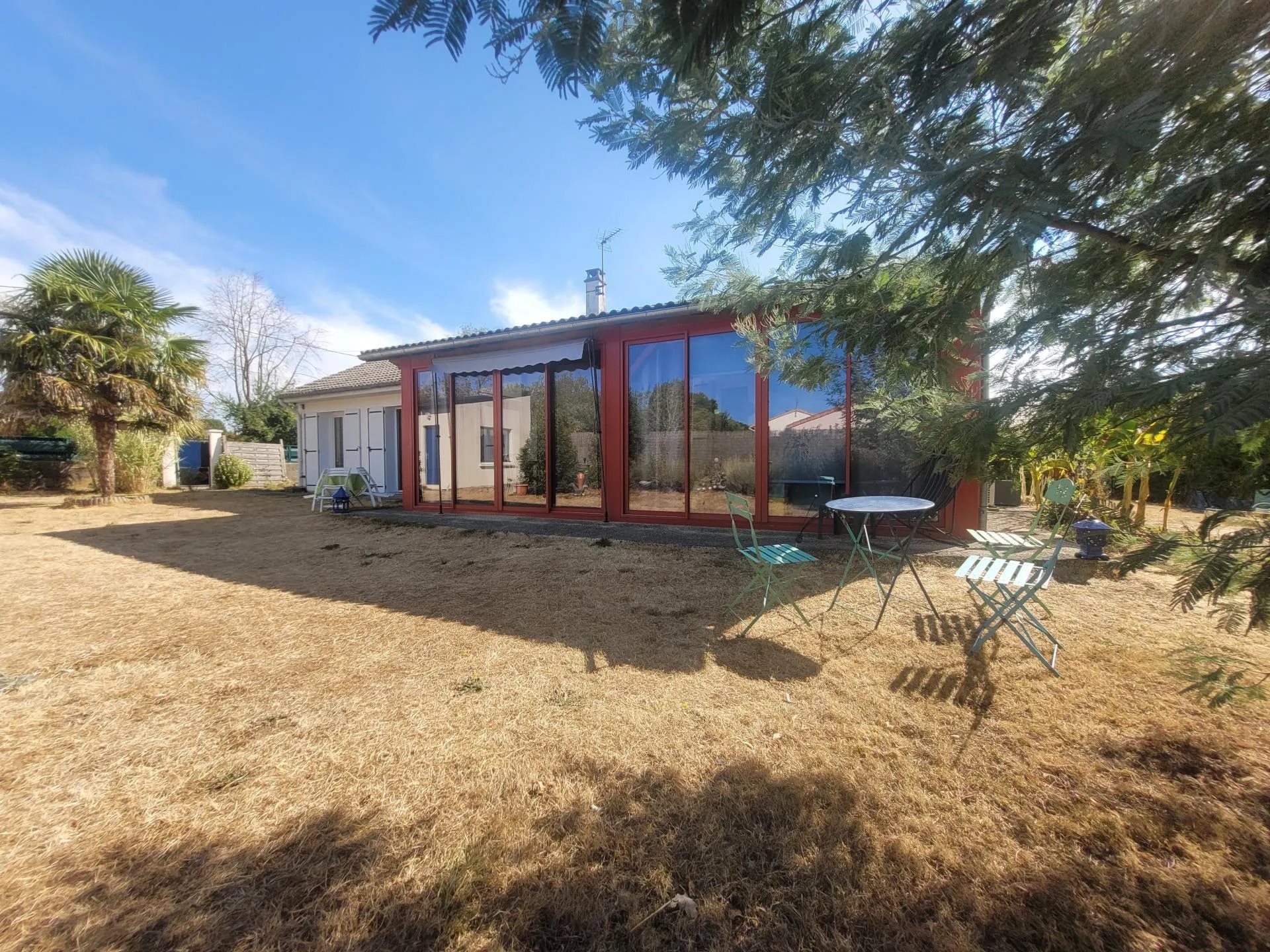 Maison à vendre, 156m², Montreuil-Bonnin