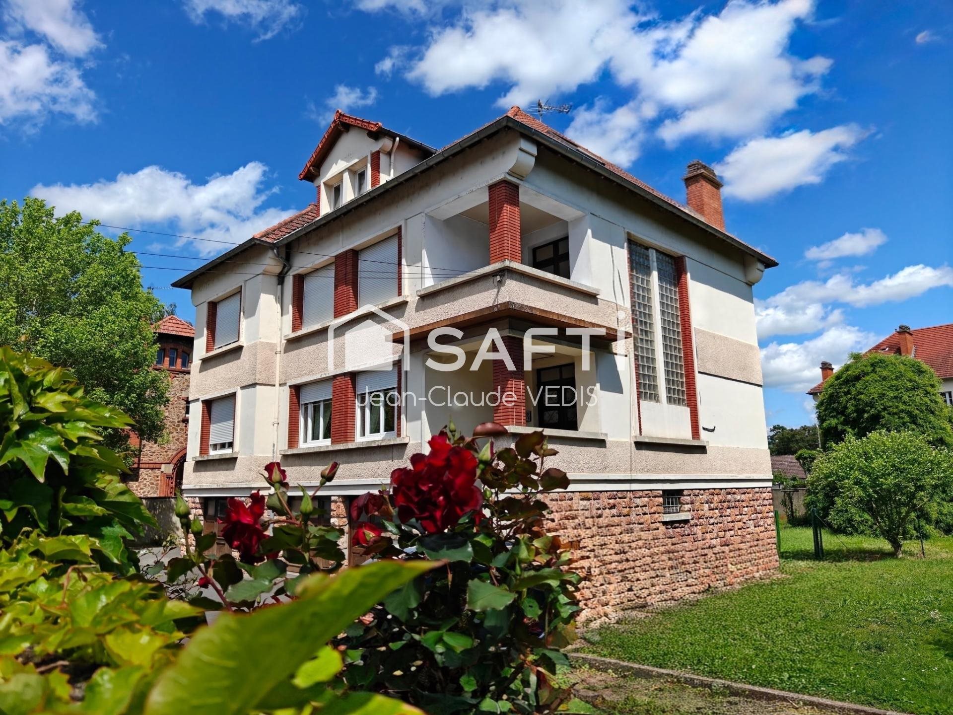 Appartement à vendre, 265m², Montluçon