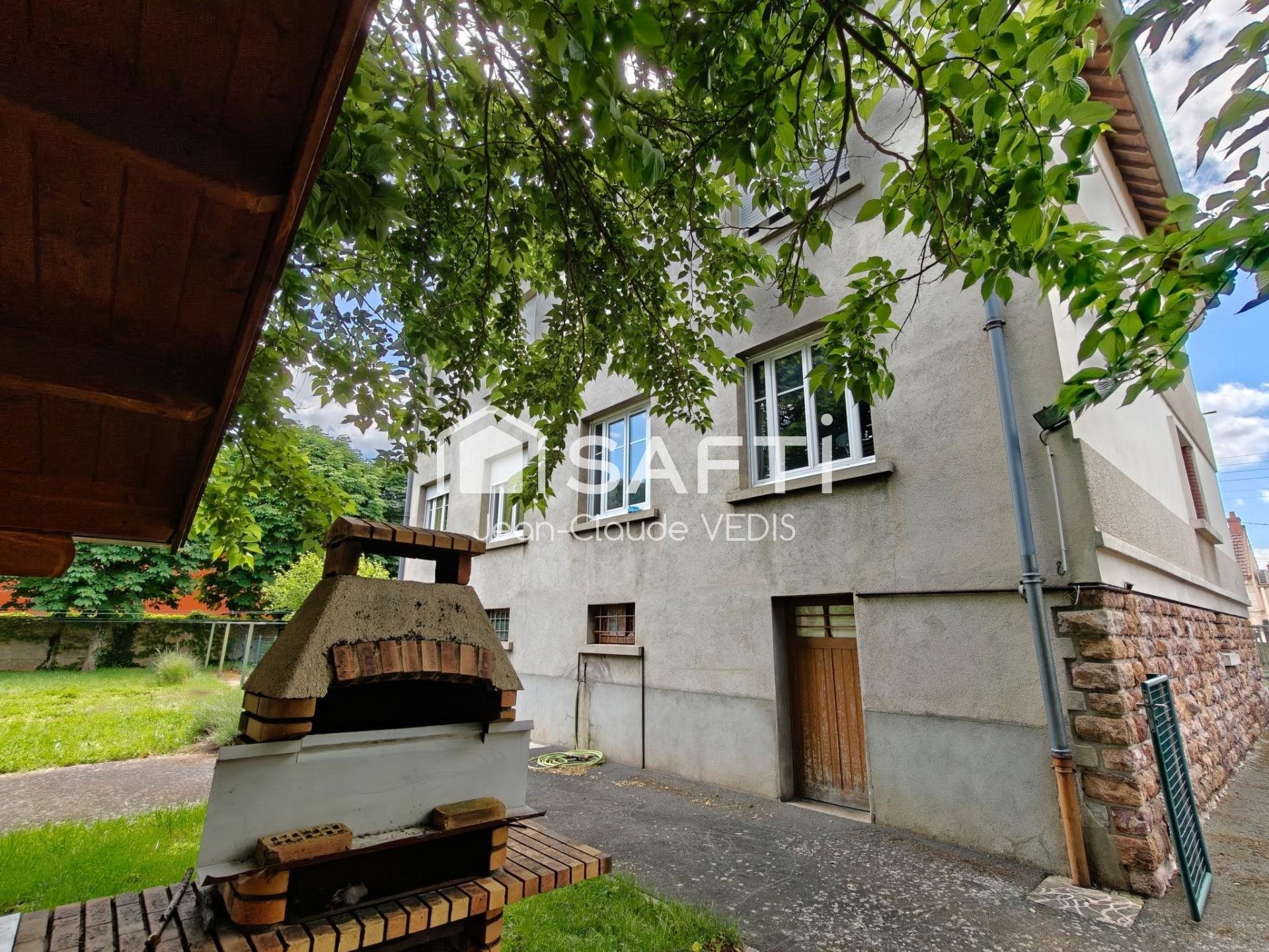 Appartement à vendre, 265m², Montluçon