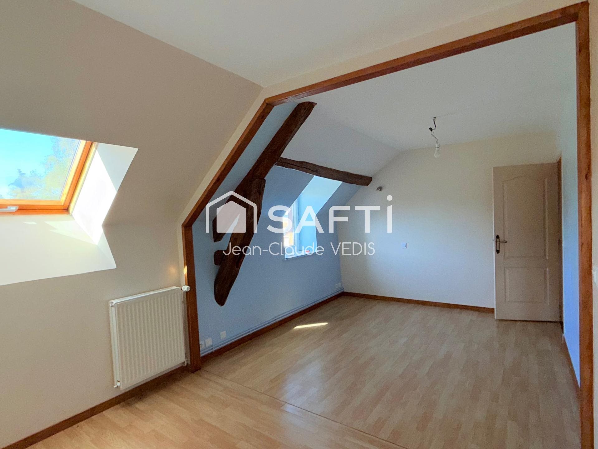 Maison à vendre, 135m², Villebret