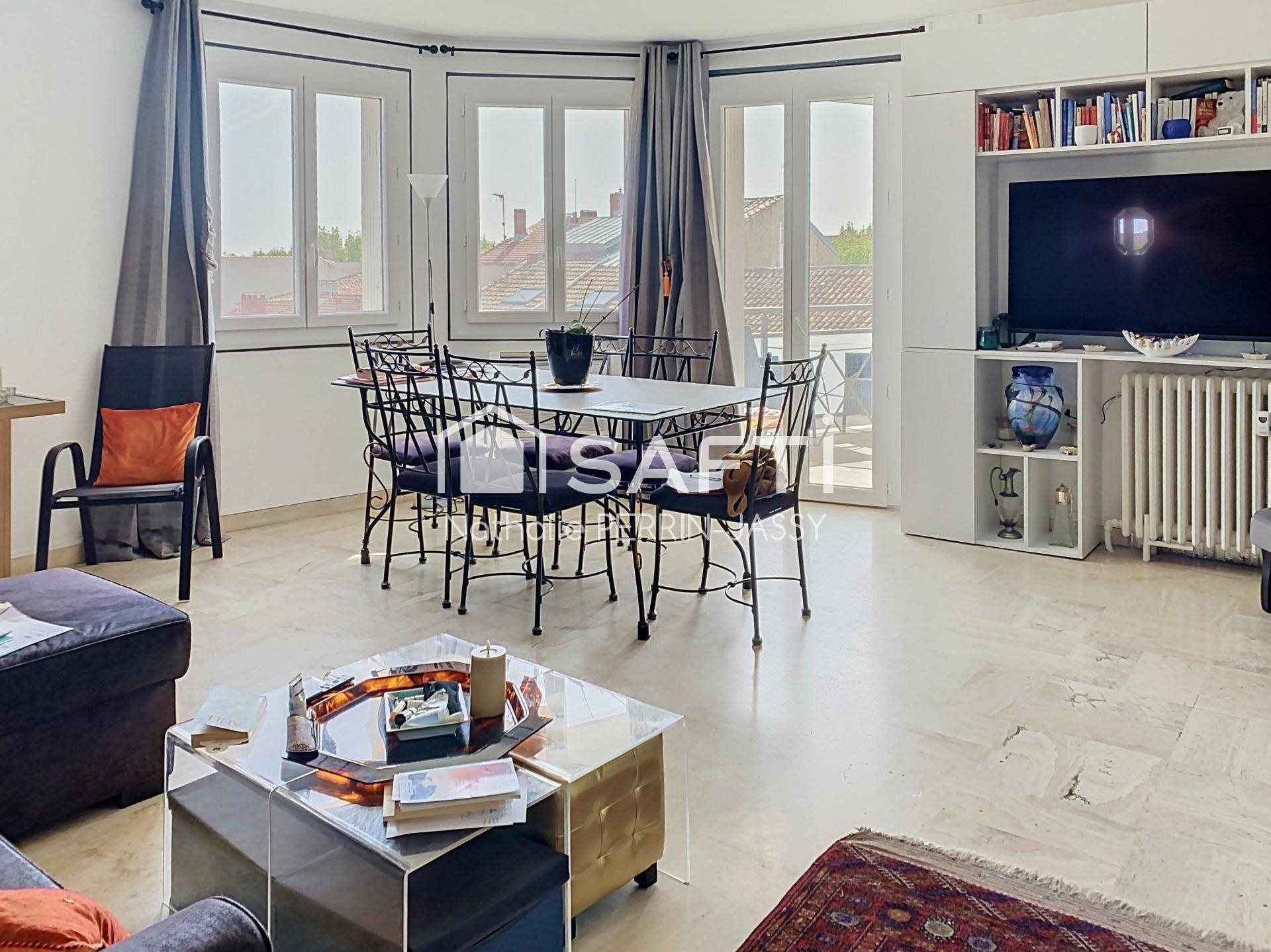 Appartement à vendre, 84m², Béziers