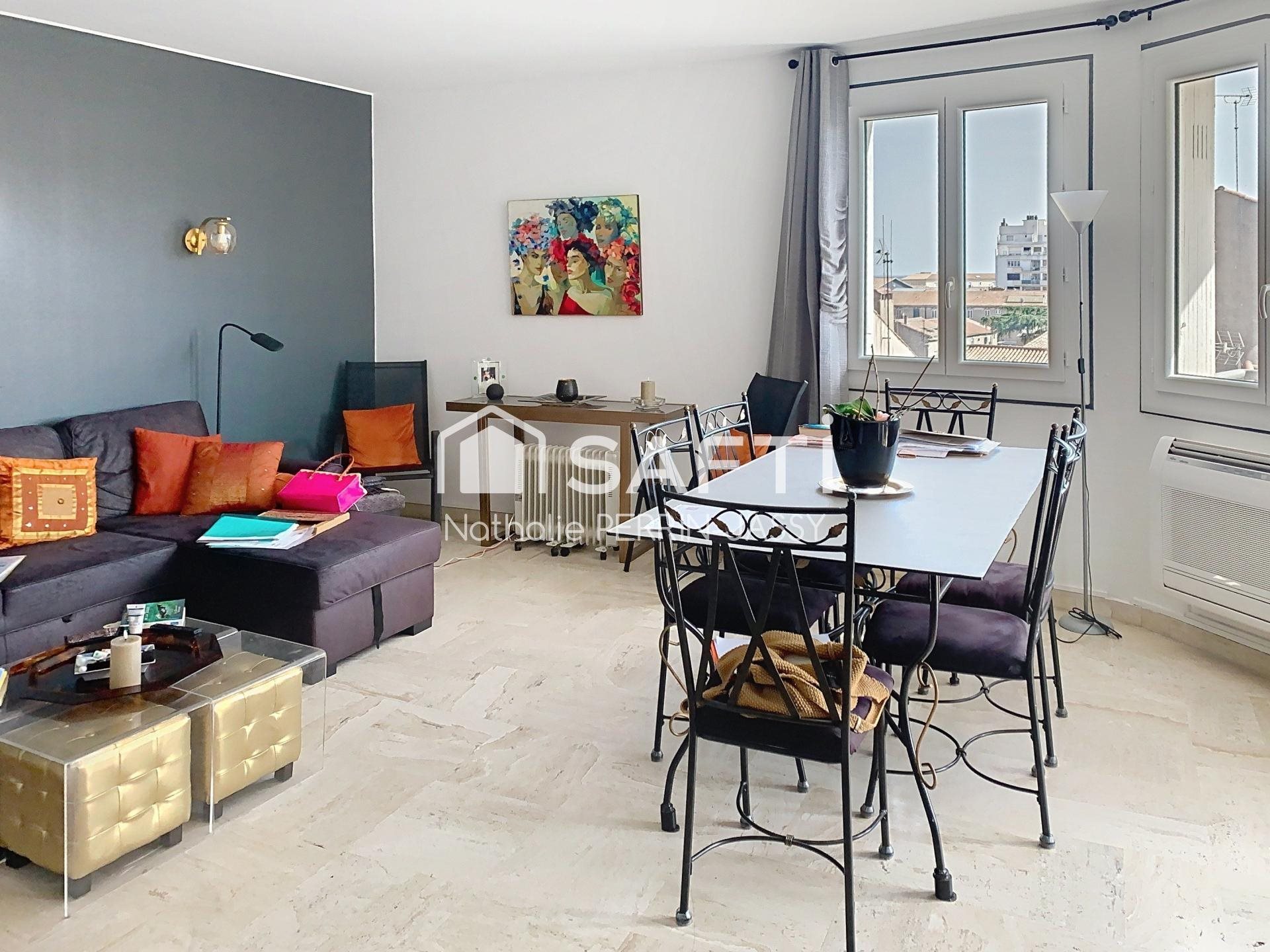 Appartement à vendre, 84m², Béziers
