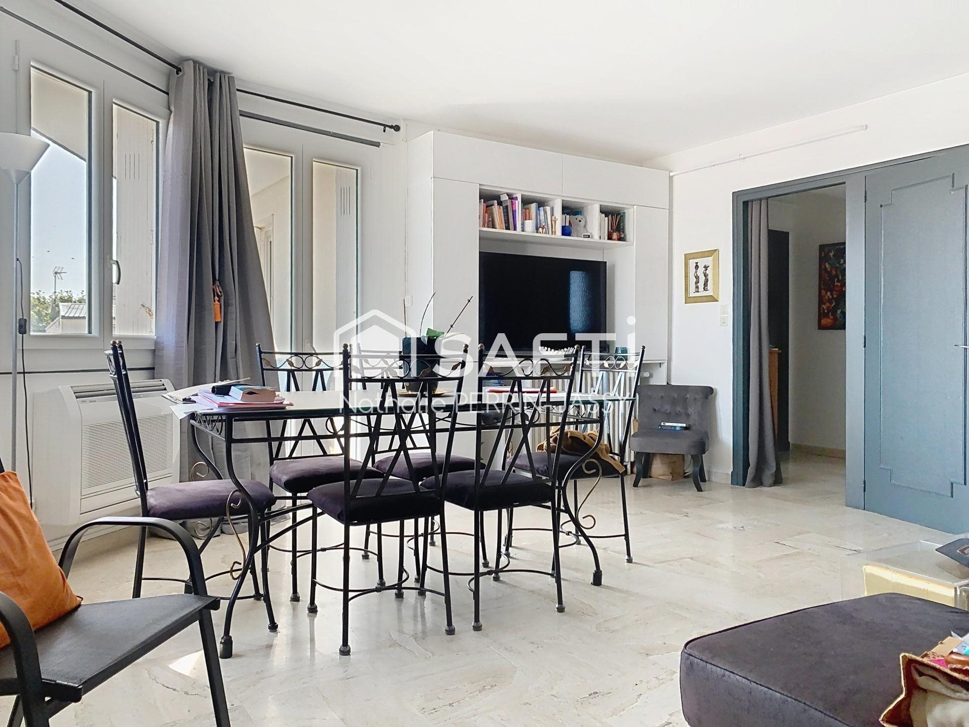 Appartement à vendre, 84m², Béziers