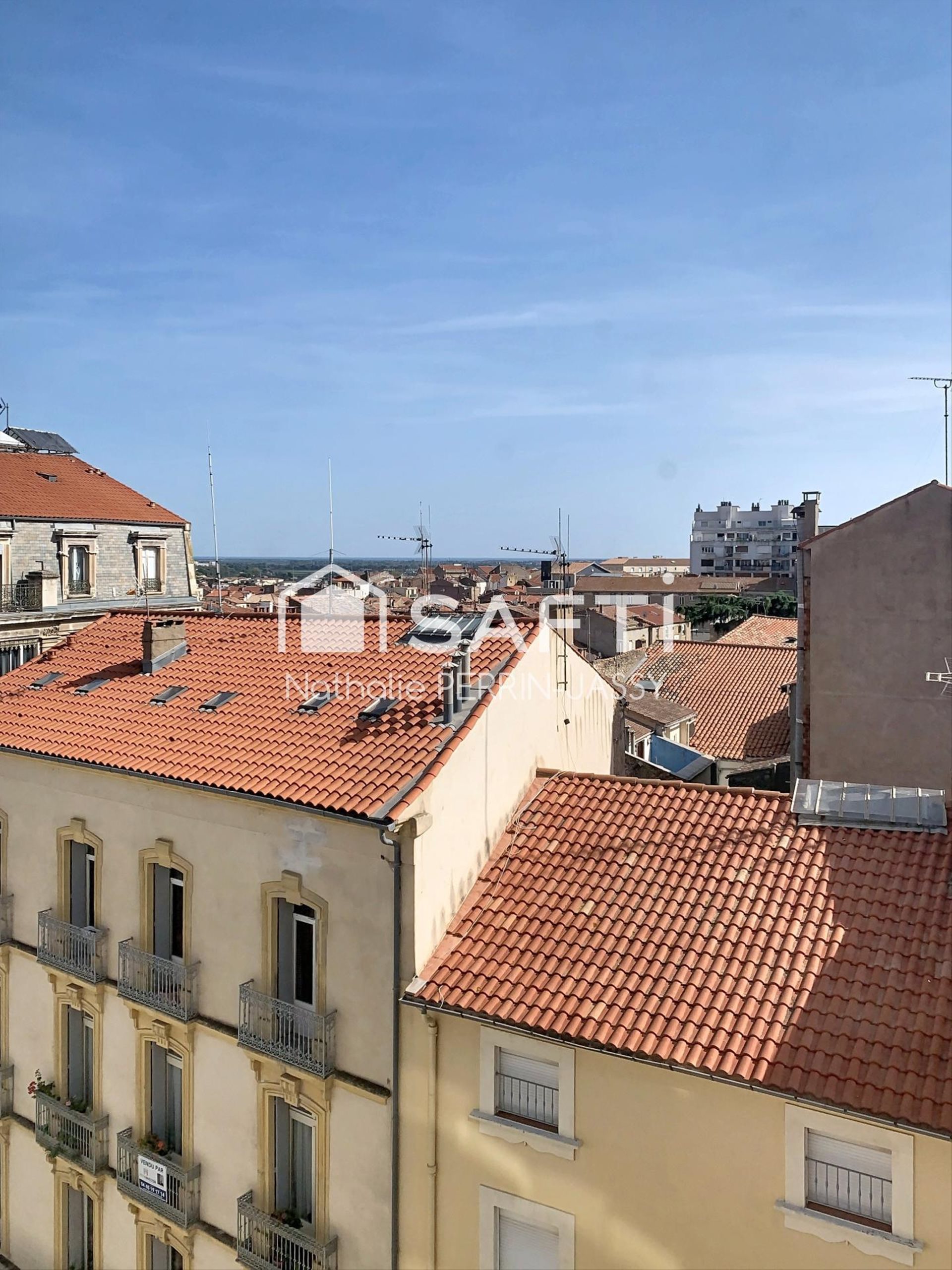 Appartement à vendre, 84m², Béziers