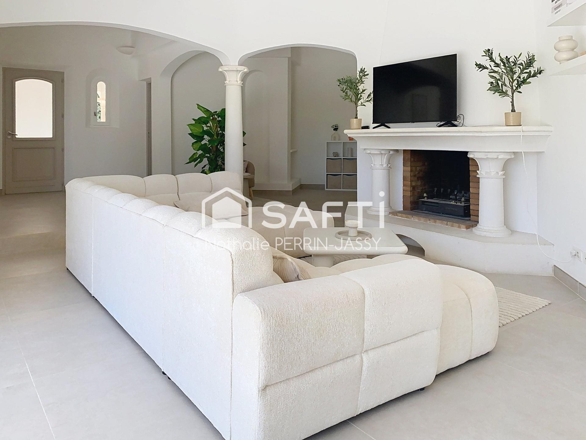 Maison à vendre, 150m², Maraussan