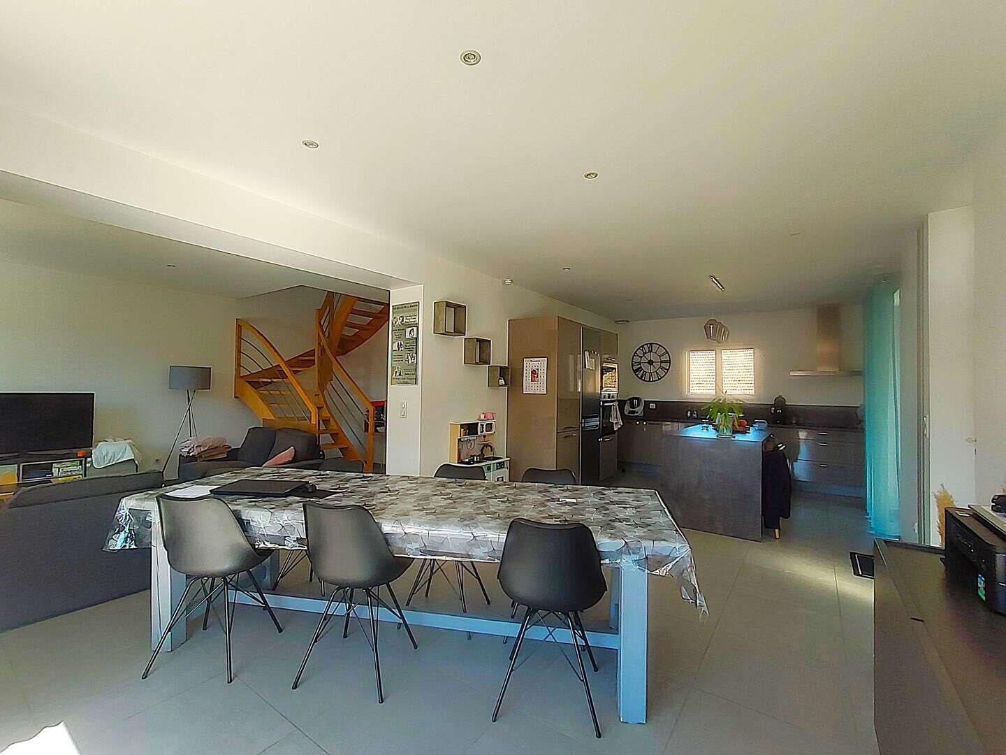 Maison à vendre, 121m², Chatte