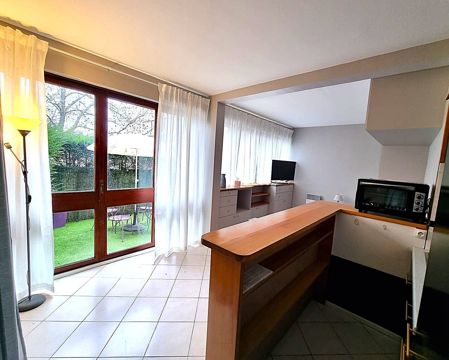 Appartement à vendre, 25m², La Celle-Saint-Cloud