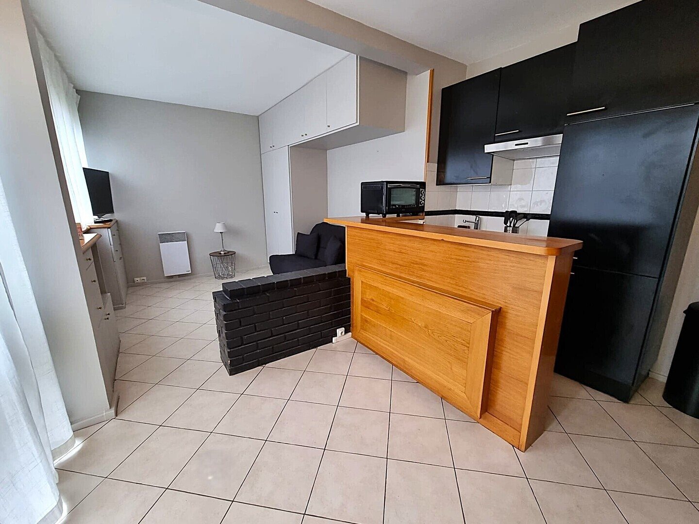 Appartement à vendre, 25m², La Celle-Saint-Cloud