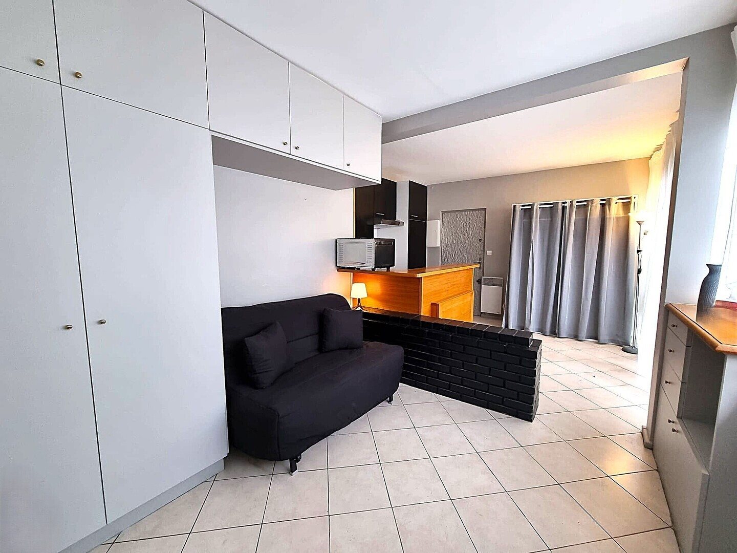 Appartement à vendre, 25m², La Celle-Saint-Cloud