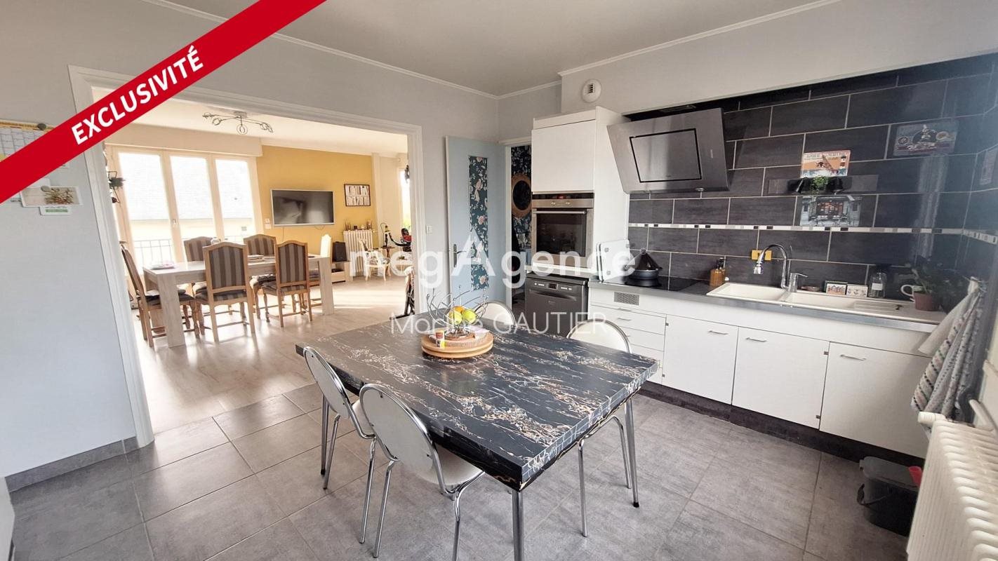 Maison à vendre, 189m², Le Vivier-sur-Mer