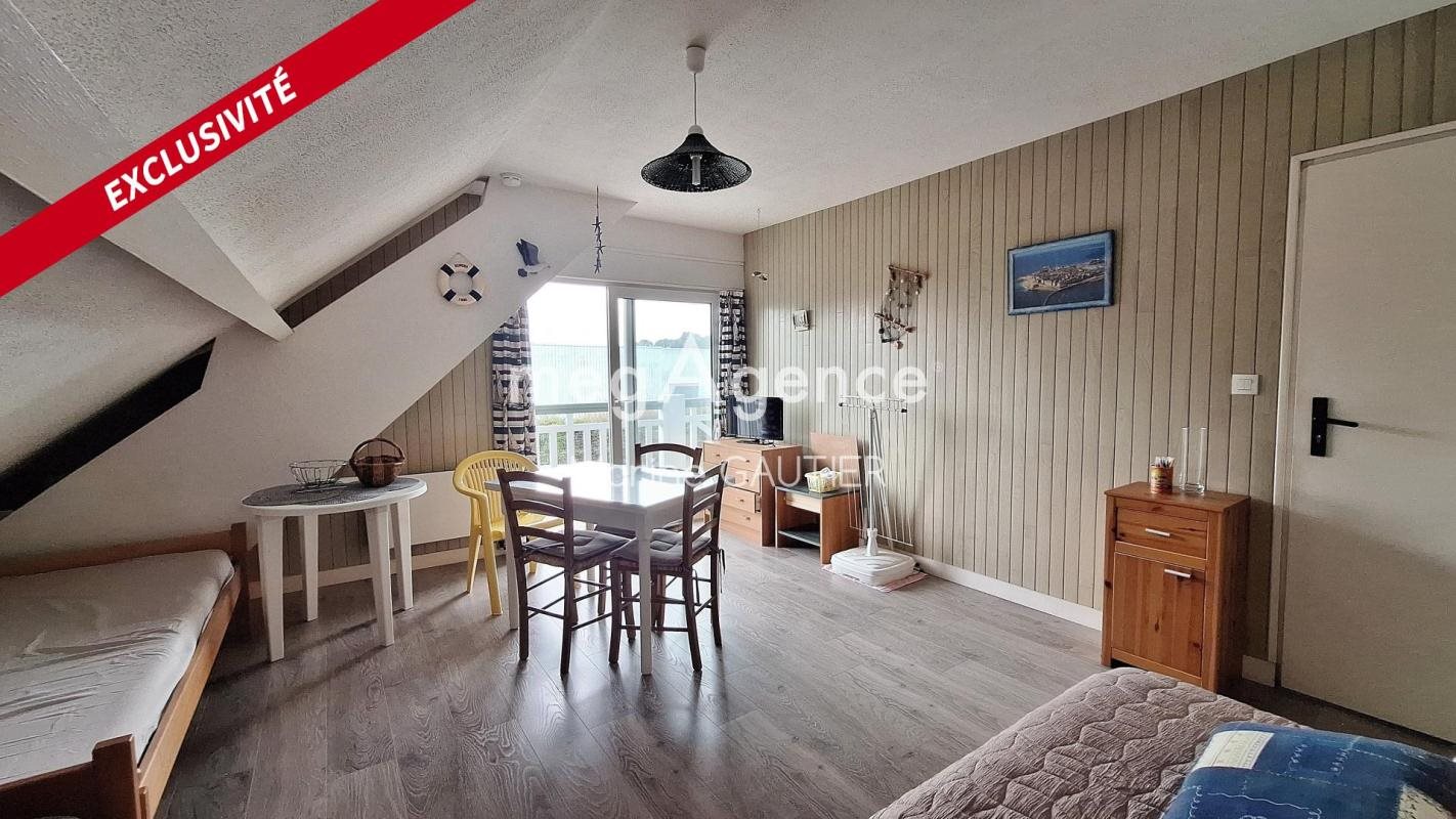 Appartement à vendre, 26m², Saint-Malo