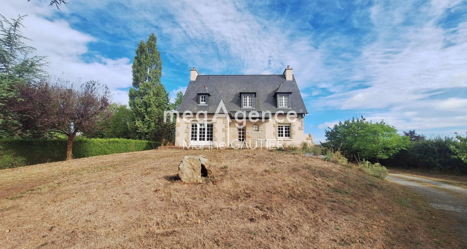 Maison à vendre, 161m², Saint-Jouan-des-Guérets