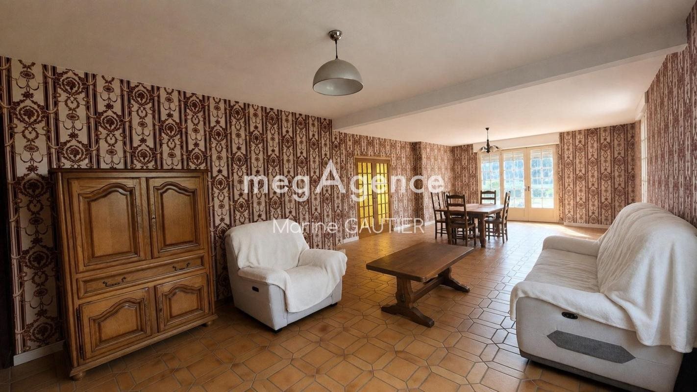 Maison à vendre, 161m², Saint-Jouan-des-Guérets