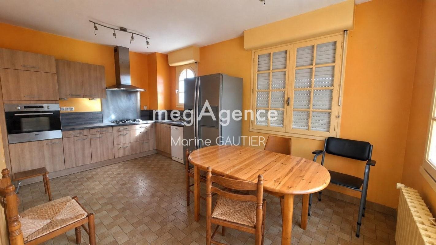Maison à vendre, 161m², Saint-Jouan-des-Guérets