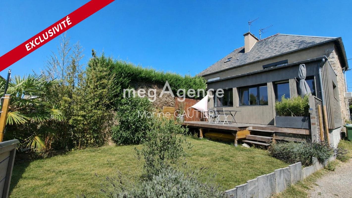 Maison à vendre, 104m², Saint-Malo