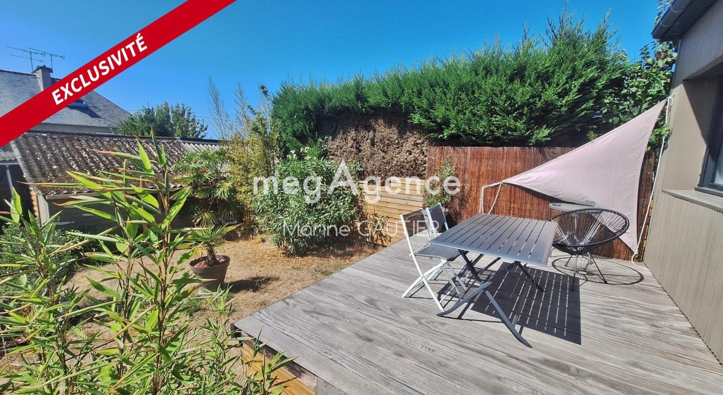 Maison à vendre, 104m², Saint-Malo