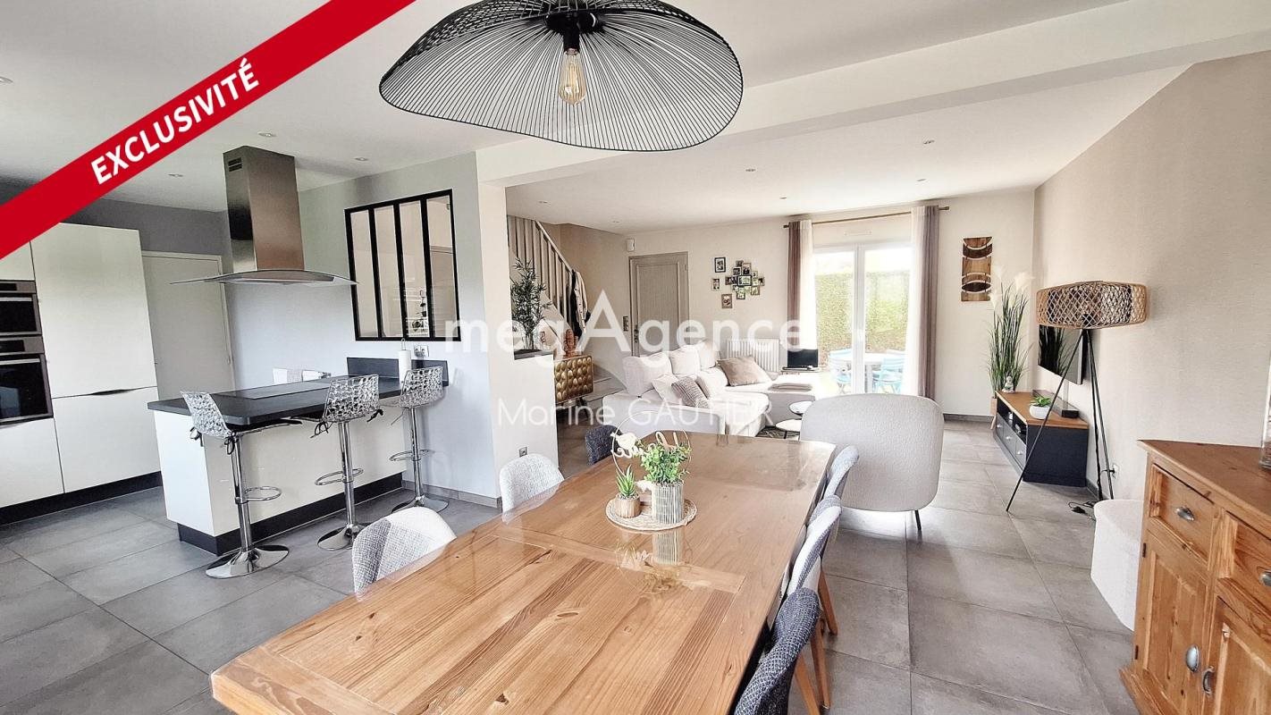 Maison à vendre, 104m², Saint-Malo