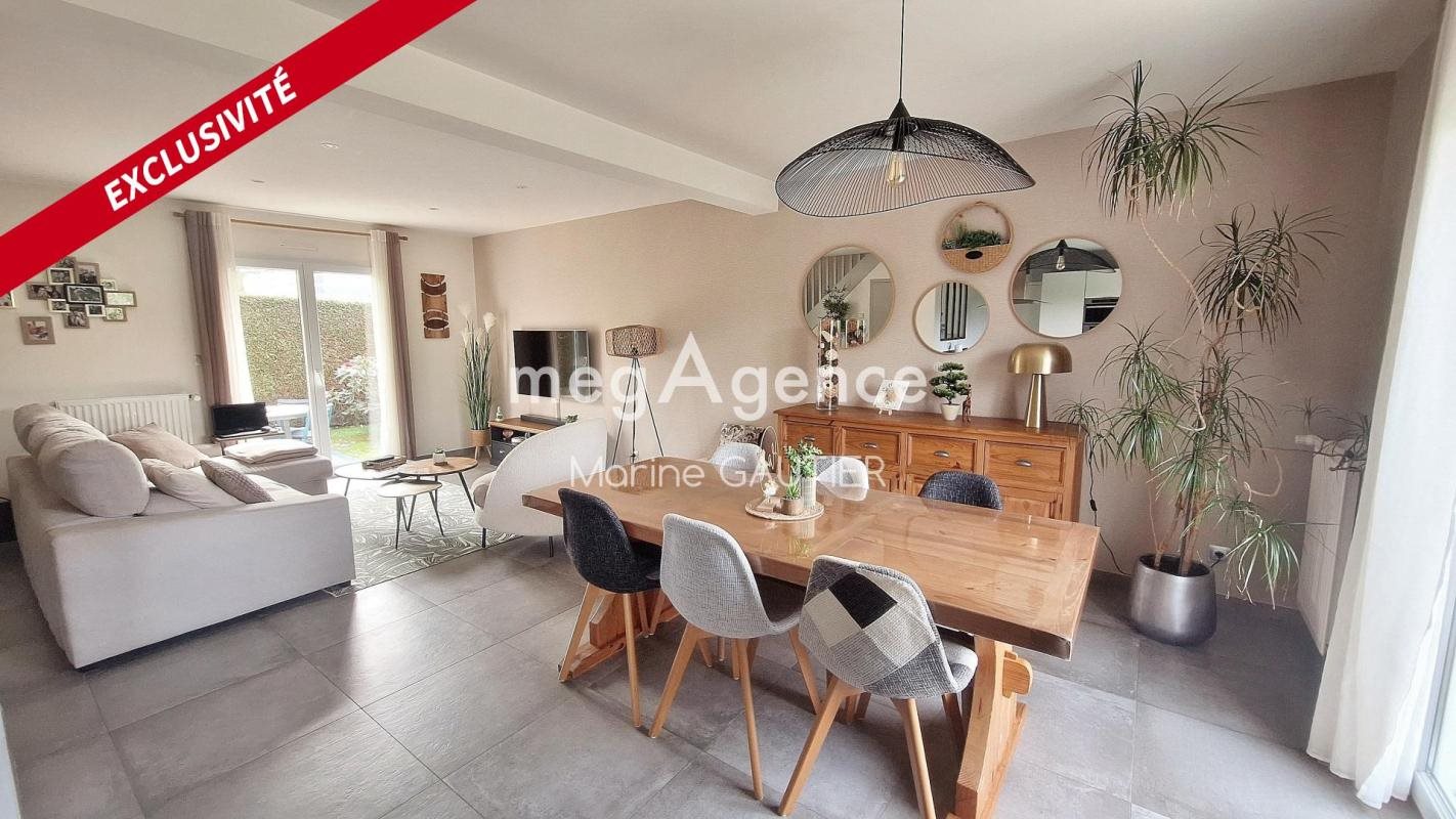 Maison à vendre, 104m², Saint-Malo