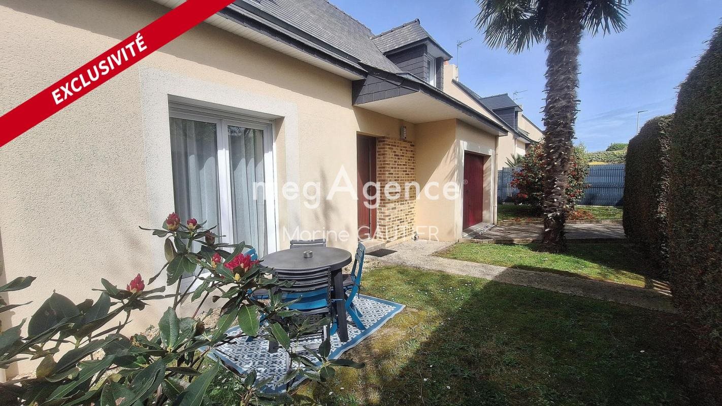Maison à vendre, 104m², Saint-Malo